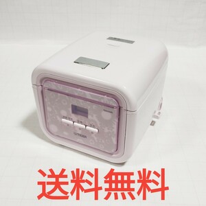 【送料無料】美品！タイガー★マイコン炊飯ジャー★JAJ-A552★3合炊