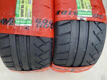 新品、未使用　GOODRIDE SPORT RS スポーツRS 285/35ZR18 2本セット　グッドライド　ドリフト_画像2