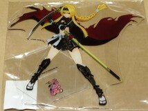 新品　戦国乙女　ヨシテル　アクリルスタンド　ゲーマーズ_画像1