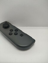 ★★動作確認済み★ジョイコン グレーL左のみ ニンテンドースイッチ Joy-Con (L) Nintendo Switch EY2_画像6