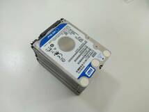 【中古】 WD HDD WD3200LPCX 320GB SATA 5400rpm 7mm 2.5インチ 動作確認済 10台_画像1