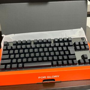 steelseries APEX PRO TKL 日本語配列　キーボード ゲーミングキーボード PC周辺機器