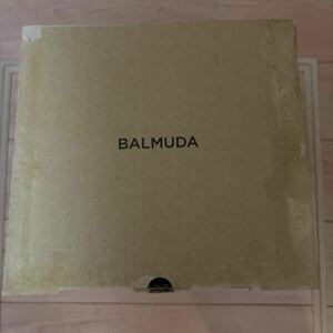 BALMUDA バルミューダ 炊飯器 K03A-WH ホワイト 新品 未使用