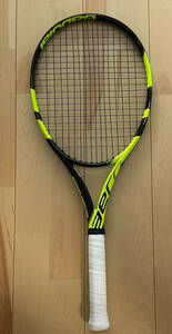 babolat バボラ pure aero ピュア アエロ グリップ 2