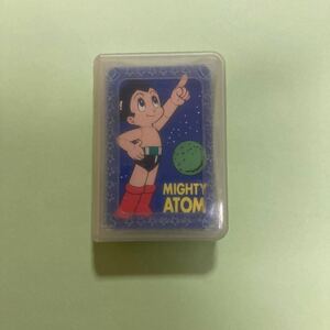 鉄腕アトム MIGHTY ATOM トランプ　レトロ