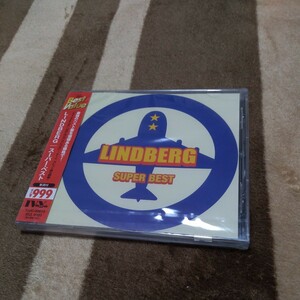 新品 未開封 【CD】LINDBERG リンドバーグ/スーパー・ベスト SUPER BEST ベスト アルバム