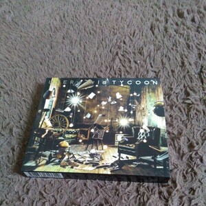 UVERworld TYCOON 初回限定盤 CD 2枚組 アルバム ウーバーワールド