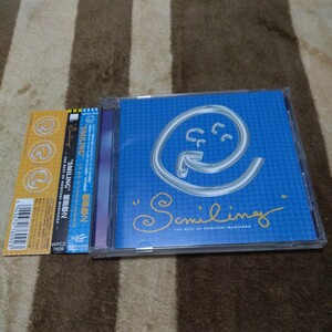 槇原敬之 SMILING THE BEST OF NORIYUKI MAKIHARA ベストCDアルバム どんなときも 遠く遠く もう恋なんてしない 冬がはじまるよ 名曲 名盤