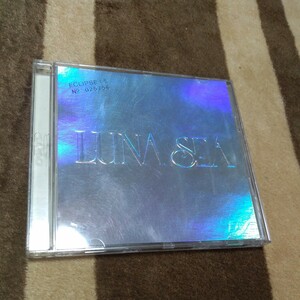 【DVD】LUNA SEA ECLIPSE Ⅰ+Ⅱ ルナシー 河村隆一 SUGIZO INORAN J 真矢