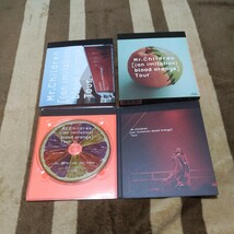 Mr.Children [(an imitation) blood orange] Tour (Blu-ray Disc) ミスチル ライブ コンサート ブルーレイ_画像3