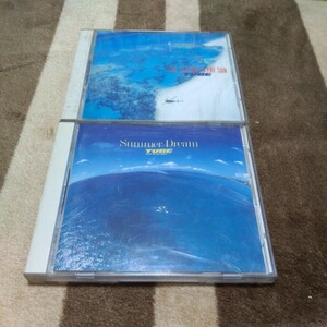 TUBE THE SEASON IN THE SUN シーズン・イン・ザ・サン Summer Dream サマードリーム アルバム CD セット チューブ