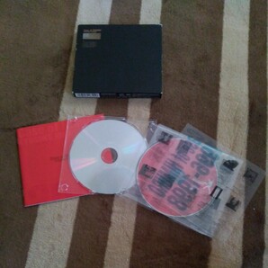 氷室京介 CD Case of HIMURO (初回限定盤) ベストアルバム 2枚組 ボーナストラック収録 BOOWYの画像3