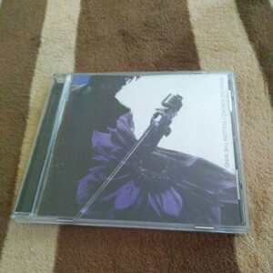 CD アルバム 氷室京介 / FOLLOW THE WIND Kyosuke Himuro,Weekend Shuffle,Claudia,LOVE SHAKER,SACRIFICE,ボウイ,ボーイ,BOφWY,BOOWY