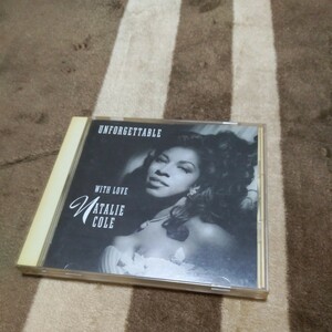 Natalie Cole / Unforgettable With Love ナタリー・コール CD