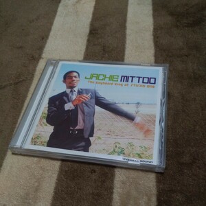 JACKIE MITTOO / The Keyboard King At Studio One レア 貴重 CD 廃盤 