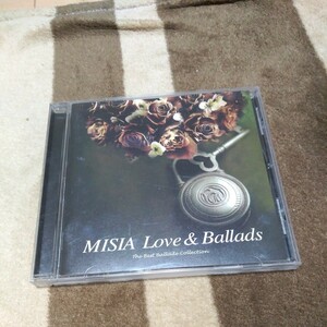 MISIA/LOVE & BALLADS-The Best Ballade Collection- CD ベスト アルバム バラード