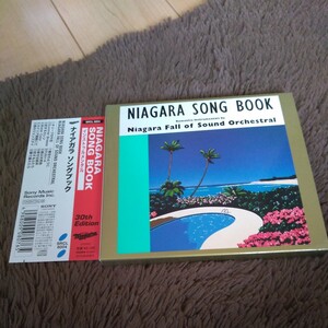 大滝詠一 NIAGARA SONG BOOK 30th Anniversary盤(初回仕様限定) 初回限定盤 CD ナイアガラ ソングブック レア 貴重