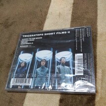 新品 未開封 DVD TRICERATOPS SHORT FILMS Ⅱ トライセラトップス_画像2