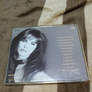 国内盤 AOR CD 正規版 Sheena Easton (シーナ・イーストン)／What Comes Naturally 国内盤解説有 80s の画像2