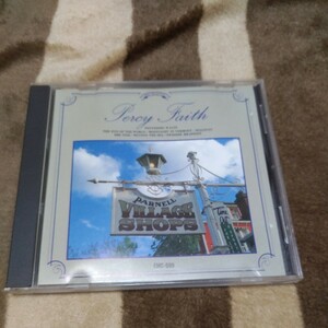 CD PERCY FAITH HIS ORCHESTRA / パーシー・フェイス BEST SELECTION ベスト アルバム ひき潮 枯葉 