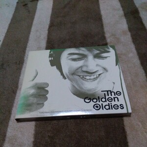 福山雅治■カバー・アルバム■「The Golden Oldies」■♪浅草キッド♪青春の影♪ファイト!♪ルビーの指環♪■UUCH-1055■2002/6/26発売■