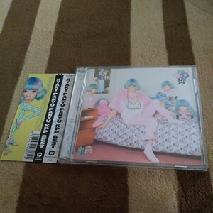 通常盤 2CD ベスト アルバム きゃりーぱみゅぱみゅ [KPP BEST]