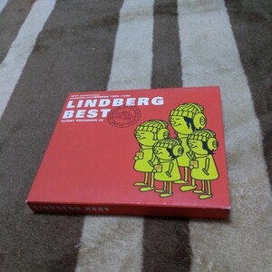 スリーブケース仕様 LINDBERG BEST FLIGHT RECORDER Ⅲ10th aniiversary memories of LINDBERG (1988-1998) ベストアルバム リンドバーグ
