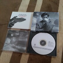 CD 尾崎豊 愛すべきものすべてに FOR ALL MY LOVES ベスト盤 初回限定盤 BEST I LOVE YOU 15の夜 卒業 路上のルール Forget-me-not 11曲_画像3