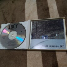 浜田省吾 J.BOY CDアルバム 2枚組 悲しみの岸辺 もうひとつの土曜日 LONELY 19のままさ 八月の歌 滑走路 ベスト best 名盤_画像3