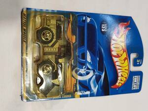 Hot Wheels　ホットウィール　未開封　no.123