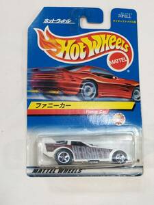 Hot Wheels　ホットウィール　MATTEL ファニーカー　Funny Car　未開封　