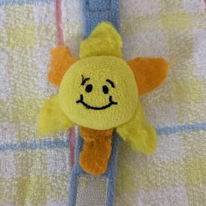 ディズニー英語のPlay Along　プレイアロング　のおもちゃ　太陽　たいようSUN　赤ちゃんガラガラ　DWE