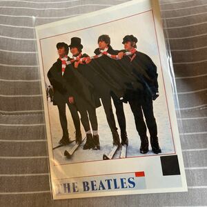 ビートルズ　THE Beatles ポストカード　絵葉書　東急ハンズ購入