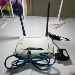 TP-Link WiFi ルーター 無線LAN親機 single_band 11n N300 300Mbps
