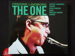 ★FREDRIK LINDBORG 「THE ONE」 SWEDEN IMOGENA