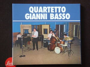 ★GIANNI BASSO QUARTETTO 　ITALIA