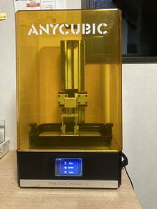 中古 現状品ANYCUBIC 3Dプリンタ PHOTON MONO X