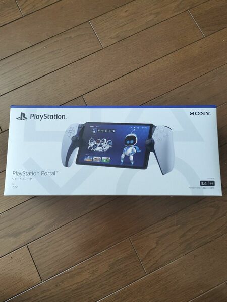 SONY PlayStation Portal CFIJ-18000 /プレイステーション ポータル リモートプレーヤー PS5