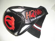 ホンマ(HONMA)・TOUR WORLD TW717・W1用カバー・未使用/送料無⑥_画像1