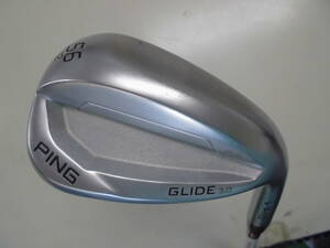 ピン(PING)・GLIDE3.0(青ドット)(2019)・56度12・ウェッジ・R(NS)日本・中古D