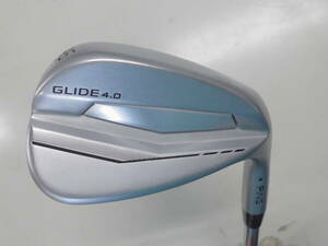 ピン(PING)・GLIDE4.0(黒ドット)(2022)・46度12・S(MODUS3)日本・中古E