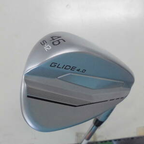 ピン(PING)・GLIDE4.0(黒ドット)(2022)・46度12・S(MODUS3)日本・中古Eの画像2