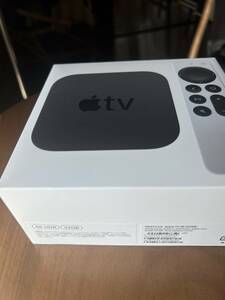 Apple TV 4K 32G MXGY2J/A