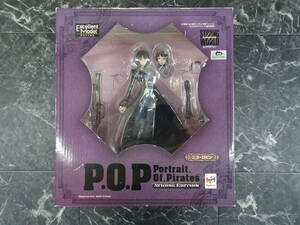 【メガハウス】Portrait.Of.Pirates P.O.P ONE PIECE ワンピース STRONG EDITION ニコ・ロビン (エクセレントモデルシリーズ) 未開封品