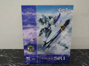 【ボークス】 1/100 エンゲージ SR1 未組立 / ファイブスター物語 VS-IMS-14