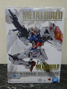 【メタルビルド】 ストライクガンダム METAL BUILD 10th Ver. 未開封 / 機動戦士ガンダムSEED