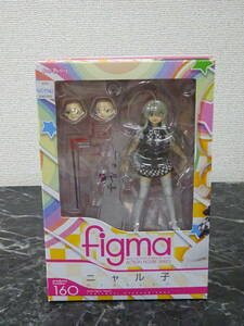 【マックスファクトリー】 figma 160 ニャル子 開封 / 這いよれ!ニャル子さん