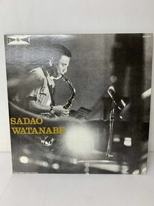 渡辺貞夫 SADAO WATANABE SKK-3012 和ジャズ 国内盤