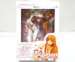 6454K/未開封◇マックスファクトリー 1/6 霞 C2ver. 塗装済完成品フィギュア/DEAD OR ALIVE KASUMI かすみ カスミ