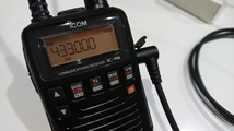 【新品・送料無料】ICOM IC-R6充電用 USB電源ケーブル_画像3